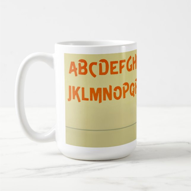 Copa de Gato de Ralfabeto (Izquierda)