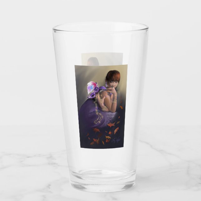 Copa de Glass Allure de Otoño (Anverso)