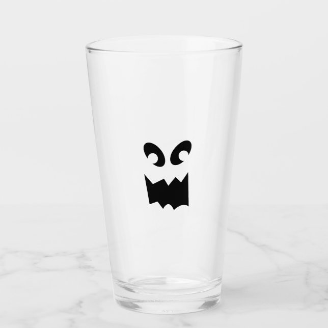 Copa de Glass Ghost (Anverso)