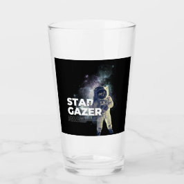 Copa de Glass Star Gazer