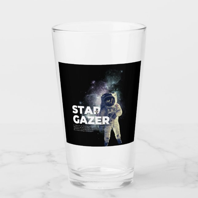 Copa de Glass Star Gazer (Anverso)