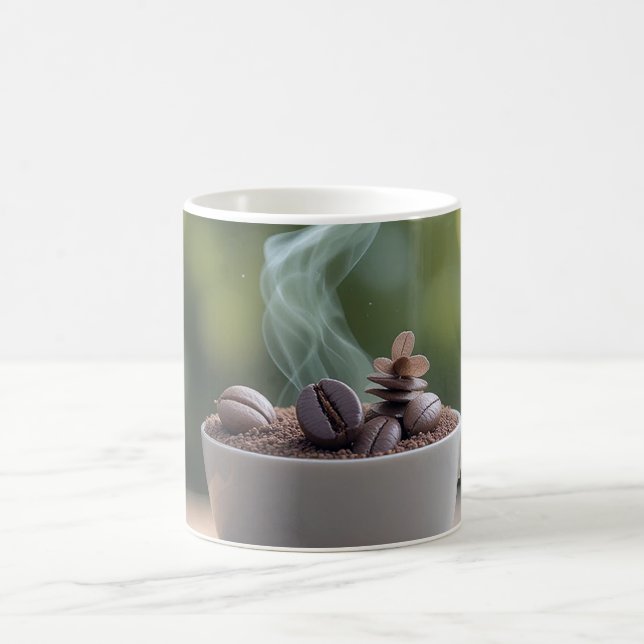 Copa de habas. (Centro)