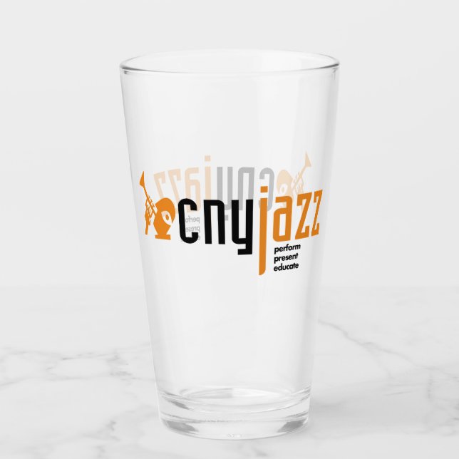 Copa de Jazz de CNY (Anverso)