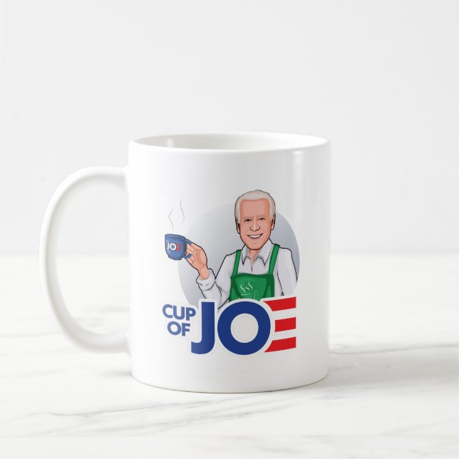 Copa de Joe Biden (Izquierda)
