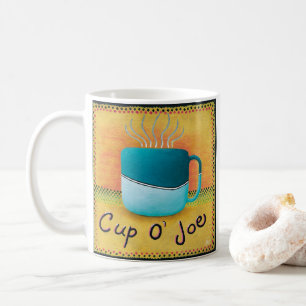 Copa de Joe Coffee Mug