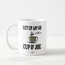 Copa de Joe Mug