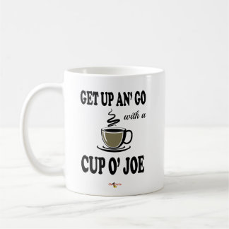 Copa de Joe Mug