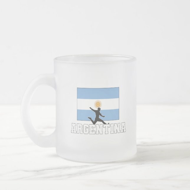 Copa de la selección nacional de fútbol de Argenti (Izquierda)