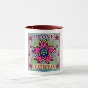 Copa de las Flores "I LOVE TOKYO"