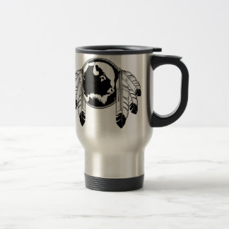 Copa de las Naciones Originarias de Arte Mug Wildi