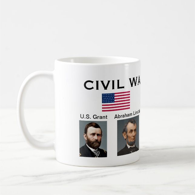 Copa de Líderes de la Guerra Civil de Estados Unid (Izquierda)