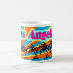 Copa de los Ángeles 5 Palmeras