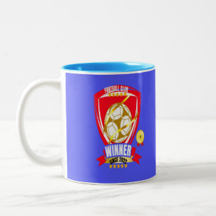 Copa de Lujo Azul y Medalla de Oro para ganador de