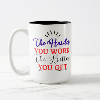 Copa de Motivación Sunshine Modern Positive Mug