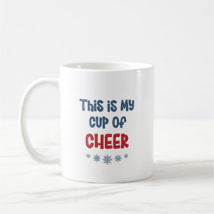 Copa de Mug Cheer