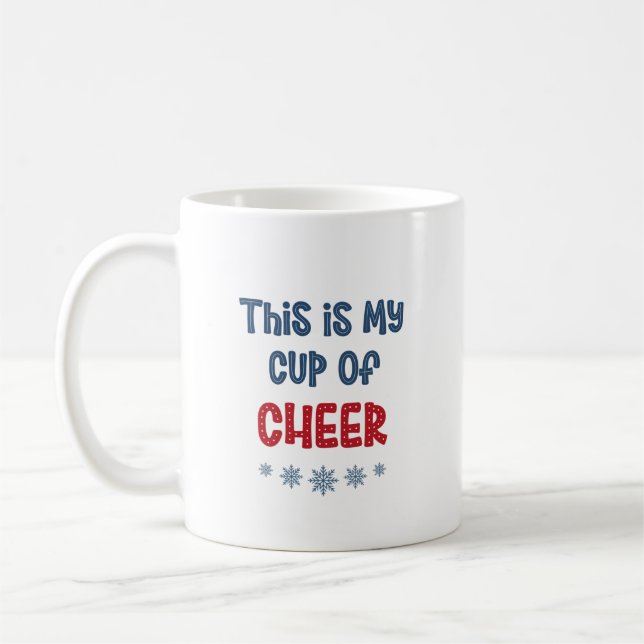 Copa de Mug Cheer (Izquierda)