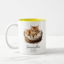 Copa de Mug de Flor de Nacimiento