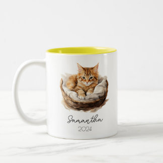 Copa de Mug de Flor de Nacimiento