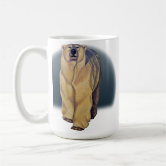 Copa de Oso de Arte de Oso Polar
