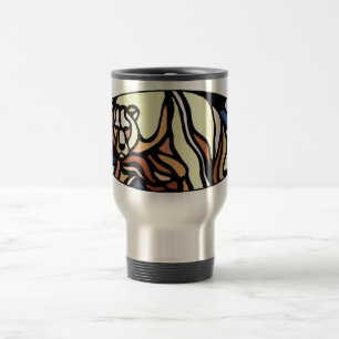 Copa de Oso de Arte de Oso Polar