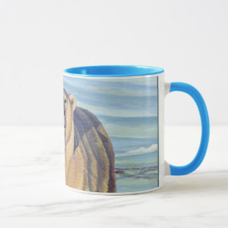Copa de Oso de Arte de Oso Polar
