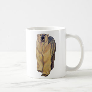 Copa de Oso de Arte de Oso Polar