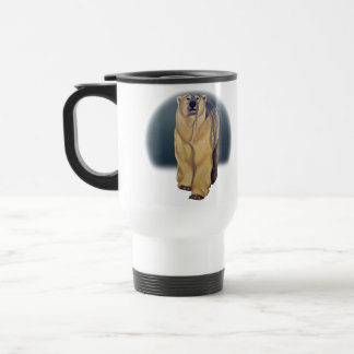 Copa de Oso de Arte de Oso Polar