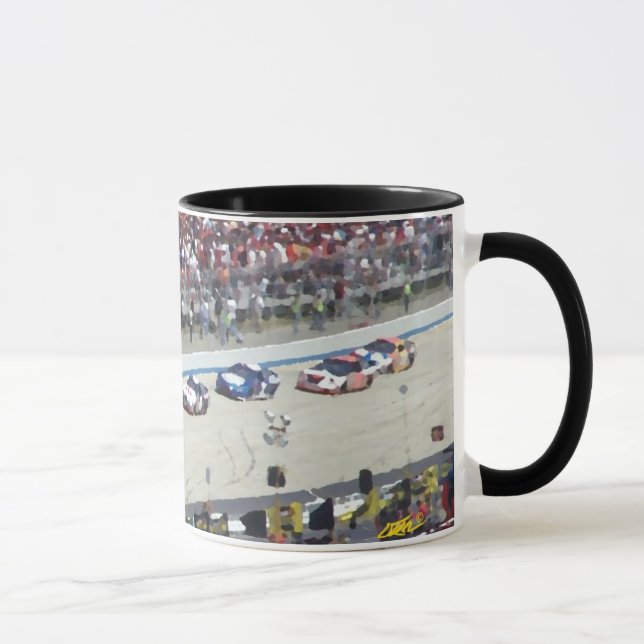 Copa de Pintura al Óleo de Carreras (Derecha)