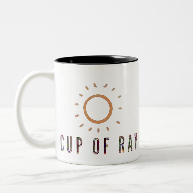 Copa de Ray. Logo de Artsy (Izquierda)