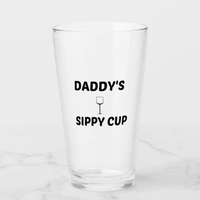 COPA DE SIPPY DE DADDY (Anverso)