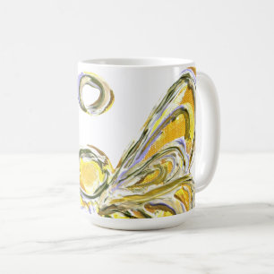 Copa de tazas de Personalizado de arte ángel de Am