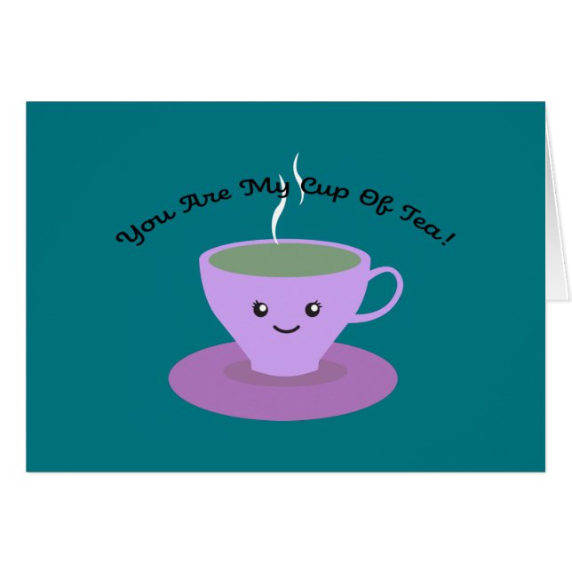 Copa de Té (Anverso (Horizontal))