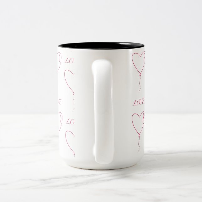 Copa de té de café de amor (Mango)
