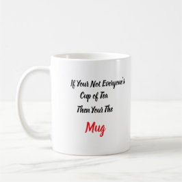 Copa de Tea Mug