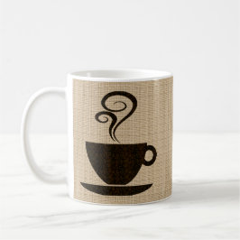 Copa de tierra - taza