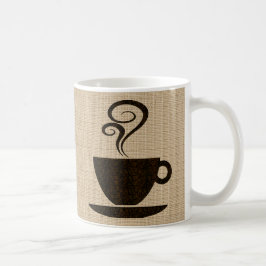 Copa de tierra - taza