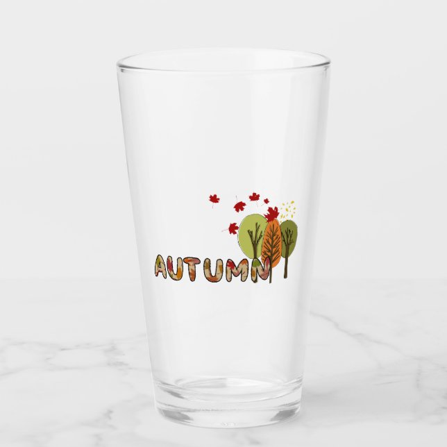 Copa de vidrio (Anverso)