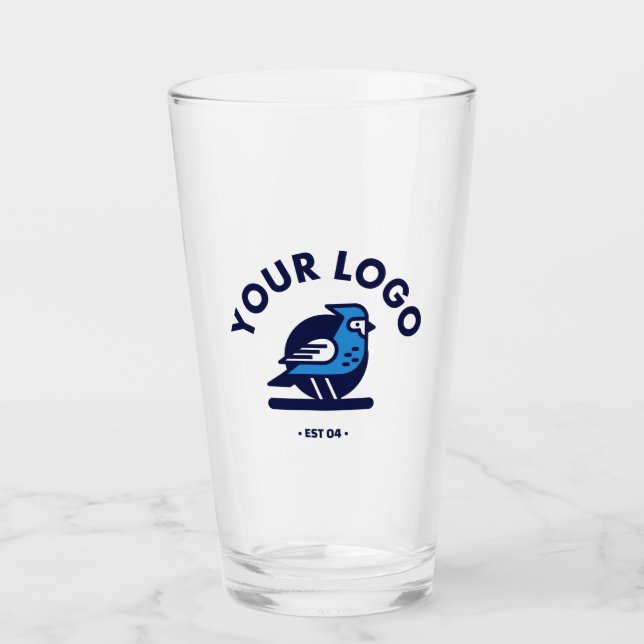 Copa de vidrio (Anverso)