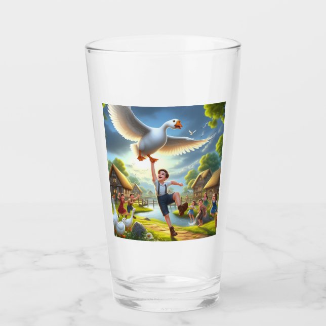 Copa de vidrio (Anverso)