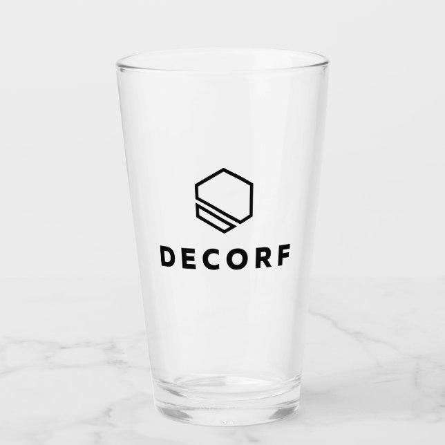 Copa de vidrio (Anverso)