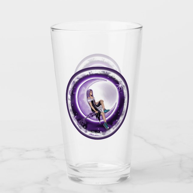 Copa de vidrio (Anverso)