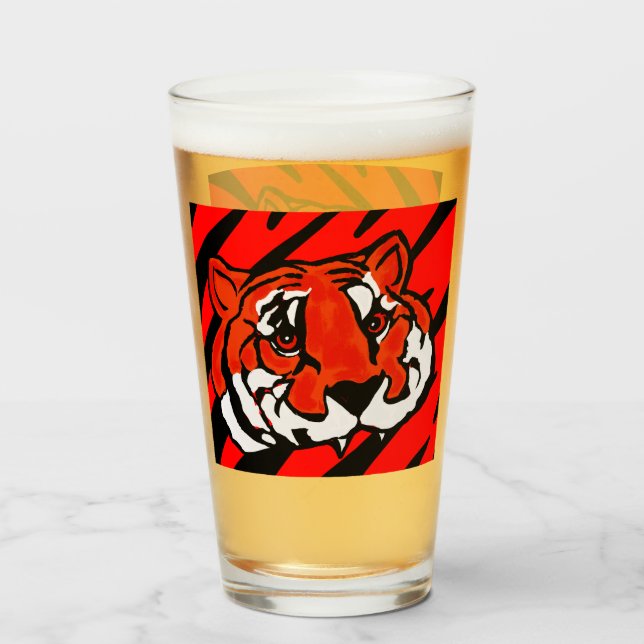 Copa de vidrio (Reverso (lleno))