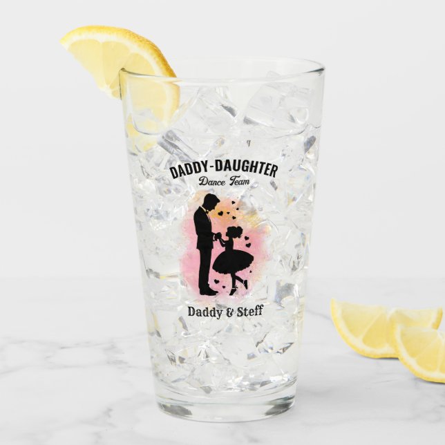 Copa de vidrio (Anverso (hielo))