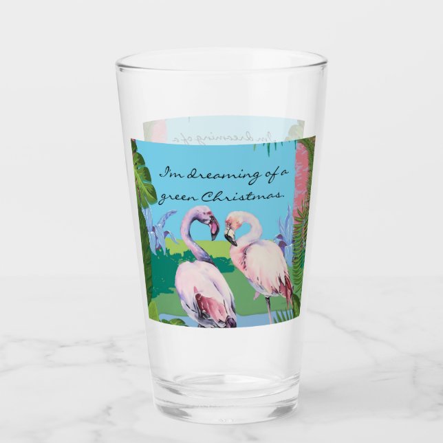 Copa de vidrio (Anverso)