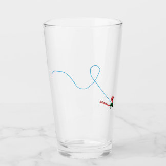 Copa de vidrio
