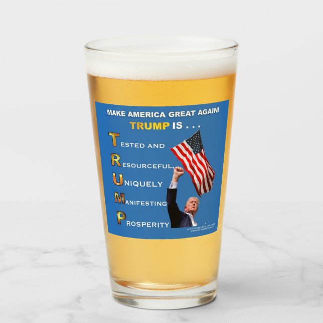 Copa de vidrio (Anverso (lleno))