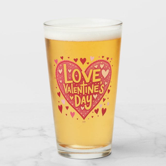 Copa de vidrio (Anverso (lleno))