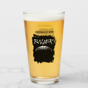 Copa de vidrio
