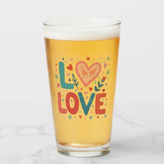 Copa de vidrio (Anverso (lleno))