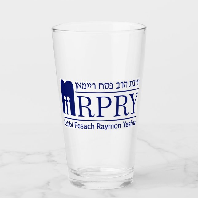 Copa de vidrio (Anverso)